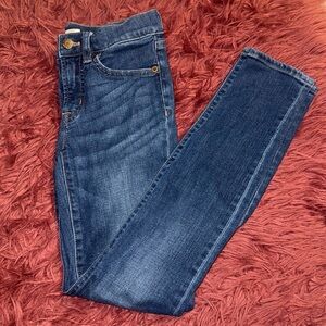 EUC! Women’s J Crew Skinny Jeans